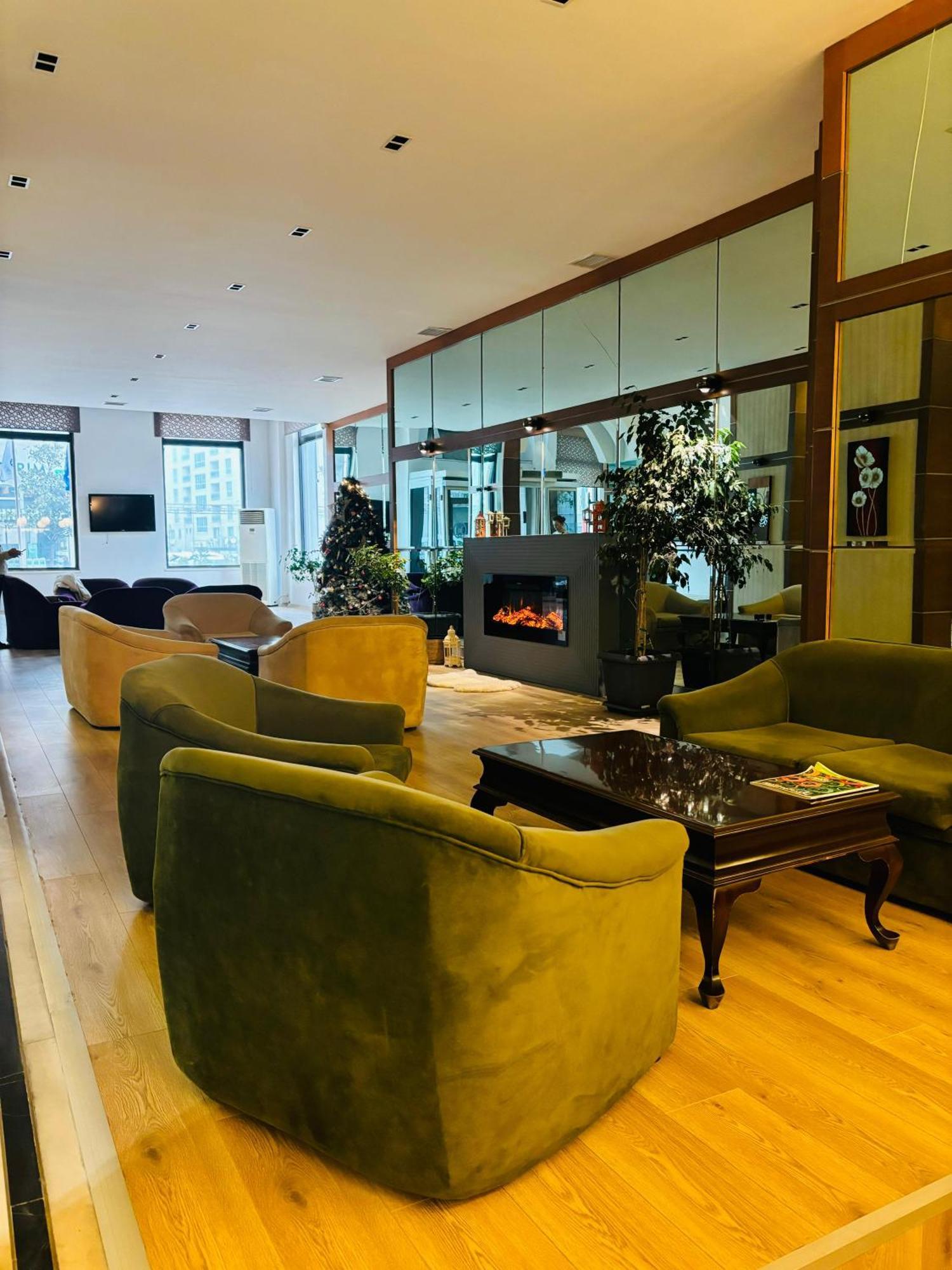 Grand Keskin Otel Denizli  Eksteriør billede