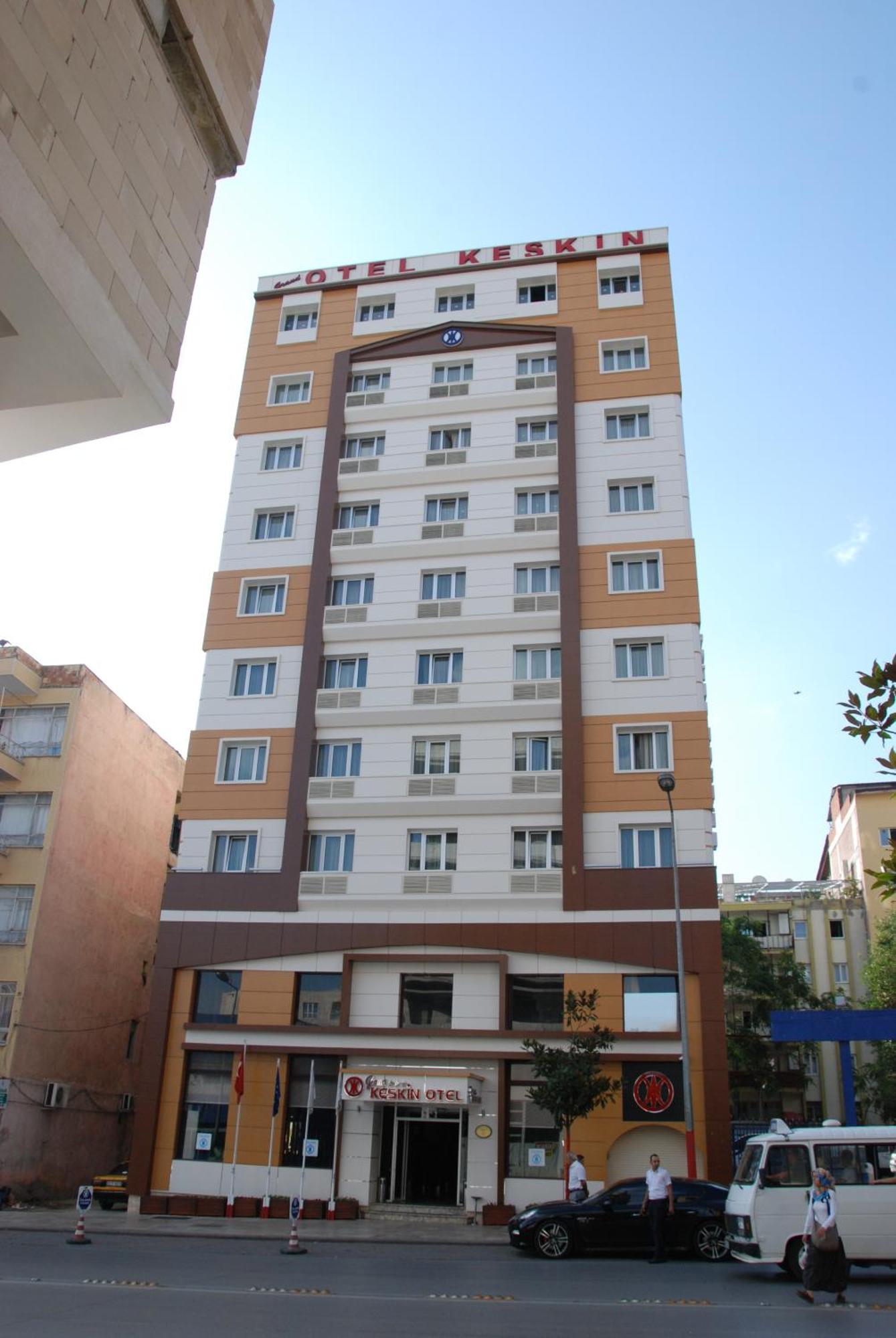 Grand Keskin Otel Denizli  Eksteriør billede