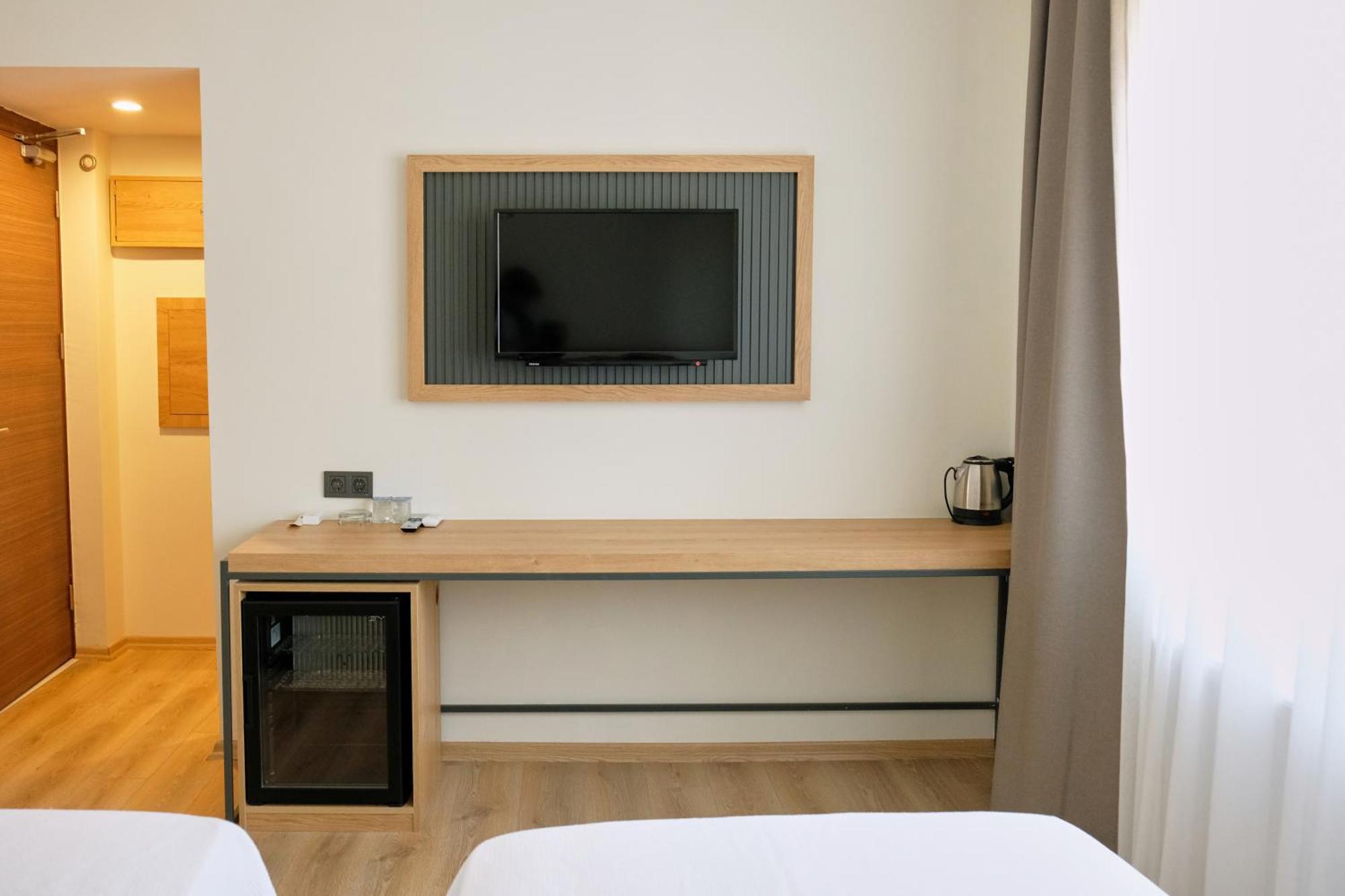 Grand Keskin Otel Denizli  Eksteriør billede