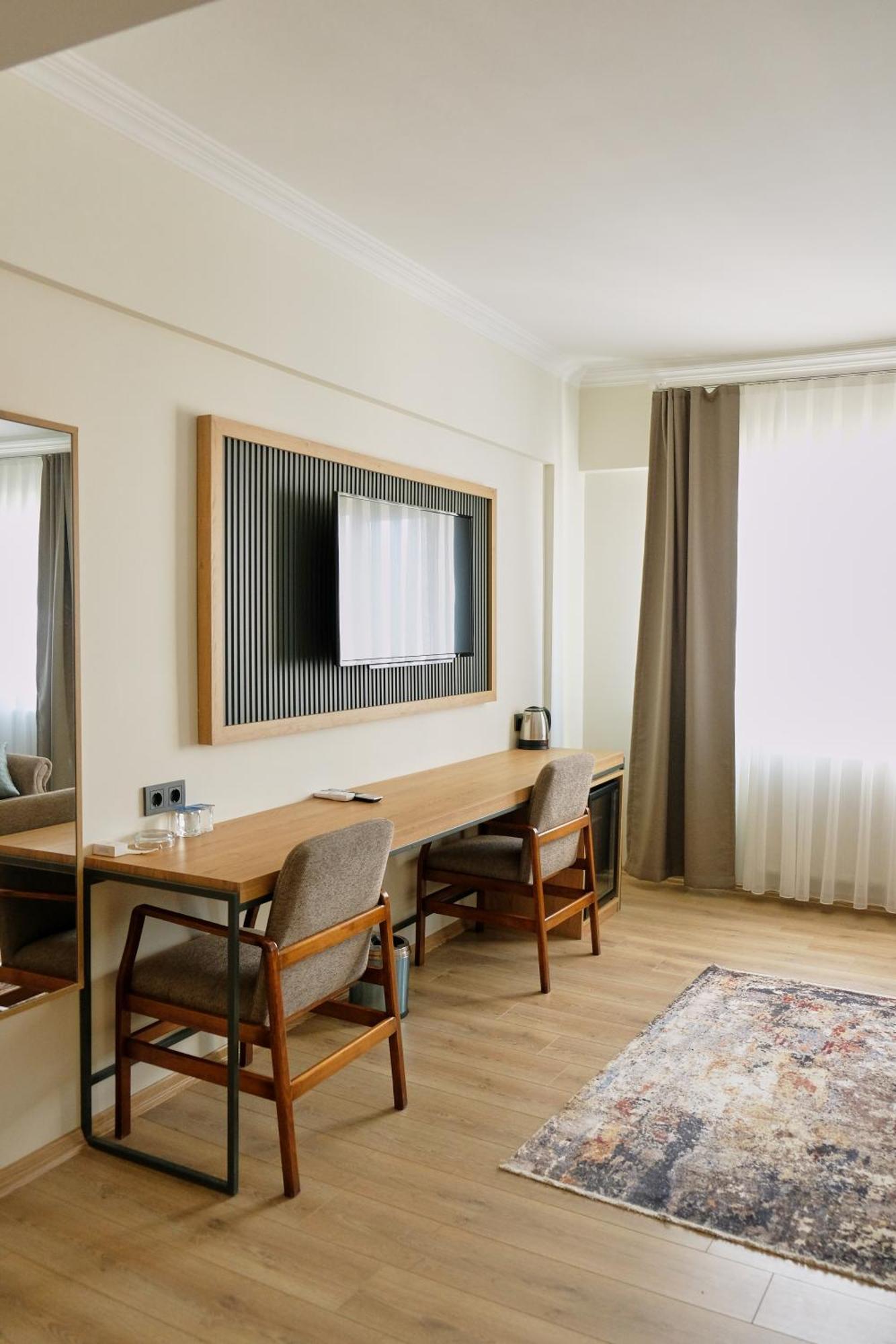 Grand Keskin Otel Denizli  Eksteriør billede