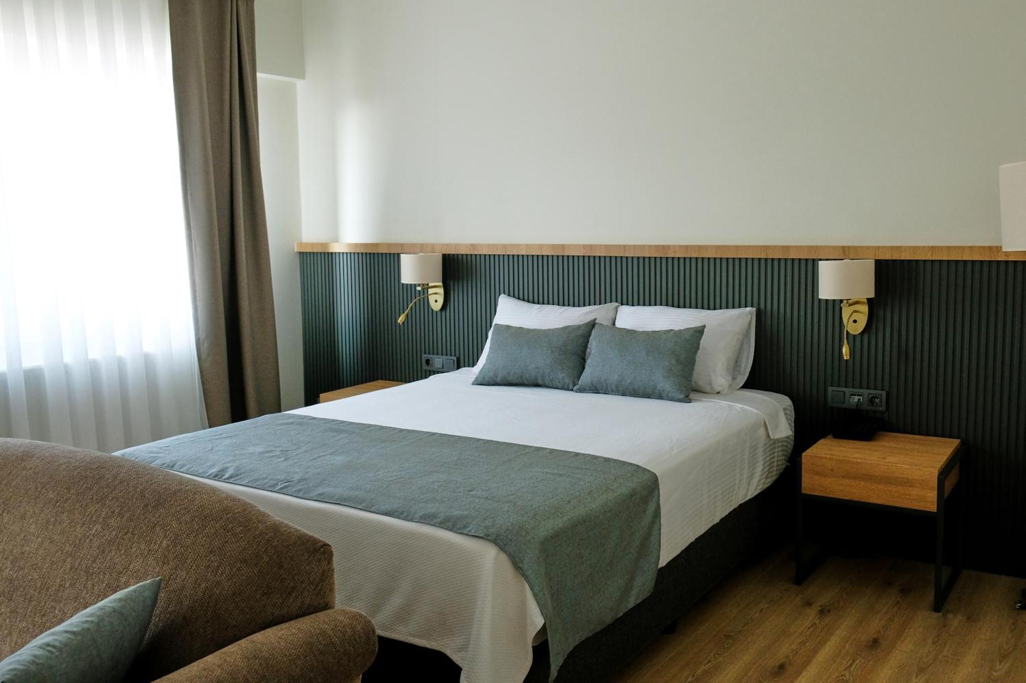 Grand Keskin Otel Denizli  Eksteriør billede