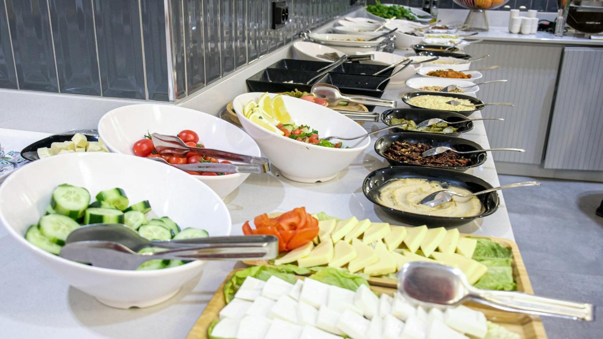 Grand Keskin Otel Denizli  Eksteriør billede