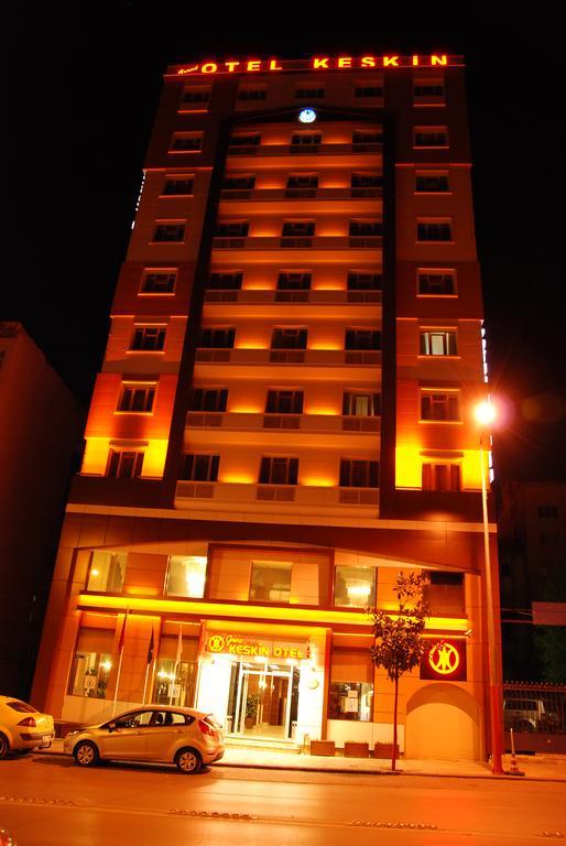 Grand Keskin Otel Denizli  Eksteriør billede